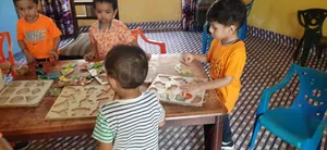 HAPPY ANGEL SCHOOL logo