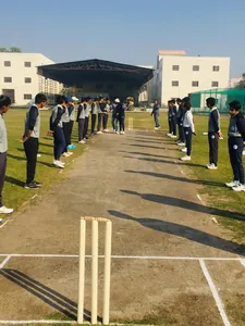 VIDYASAGAR INTERNATIONAL SCHOOL logo