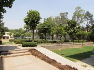 THE BANYAN TREE SCHOOL,  Lodhi Estate, Delhi