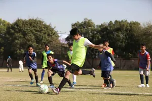 Cambridge School, Pocket F,Sector 27, Noida