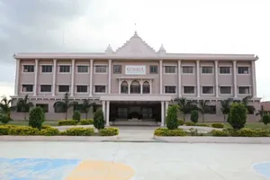 Shree Swaminarayan Gurukul International School, JADCHERLA, Mahabubnagar