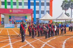 Hindustan International School, Viralur,Alandur, Chennai