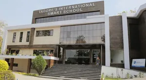 Tagore&apos;s International Smart School logo