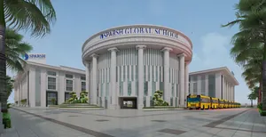 Sparsh Global School , Greater Noida West, Greater Noida