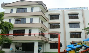 SRI RAM INTERNATIONAL SCHOOL logo