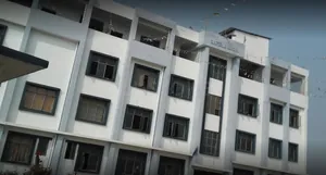 S. R Public School logo