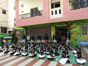 Sanskar Dream School, Garkheda , Aurangabad