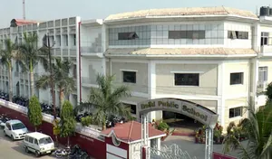 Delhi Public School logo