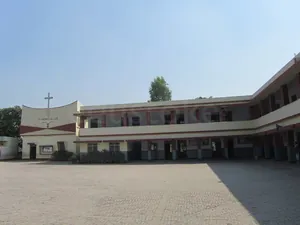 St. Thomas College logo