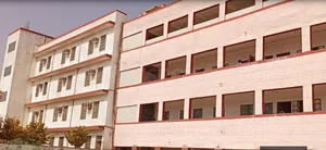 INDRAPRASTHA MODERN SCHOOL logo