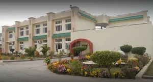 P K R JAIN VATIKA SENIOR SECONDARY SCHOOL logo