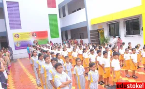 Daffodils High Public School, Jaydev Singh Nagar,Bhandup West, Mumbai