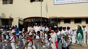 Daniyal Modern School, Govindapura,Nagavara, Bengaluru