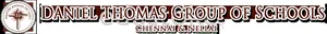 DANIEL THOMAS MATRICULATION HIGHER SECONDARY SCHOOL logo