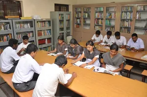 D.A.V Higher Secondary School, J J Nagar,Mogappair East, Chennai