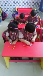 D.A.V NURSERY SCHOOL logo