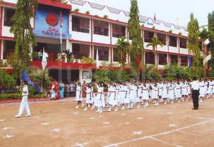 BSD DAV Public School, Nandi Nagar,Banjara Hills, Hyderabad