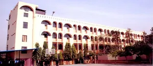DAV Public School logo
