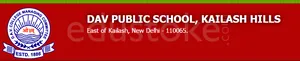 DAV Public School logo