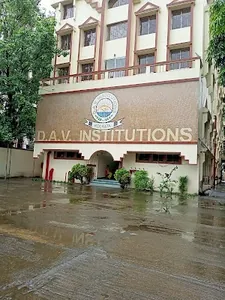 D.A.V. Public School, Sahapur,New Alipore, kolkata