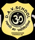 Dayananda Anglo Vedic School logo