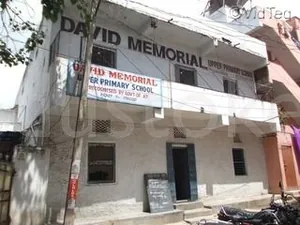 David Memorial Upper Primary School logo