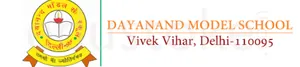 DAYANAND MODEL SCHOOL logo
