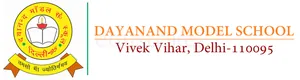 Dayanand Model School logo