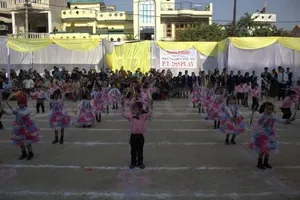 Rasphil Academy, Adilnagar, Lucknow