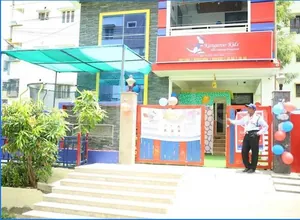 Kangaroo Kids International Pre-School, Kukatpally, Vivekananda Nagar,Kukatpally, Hyderabad