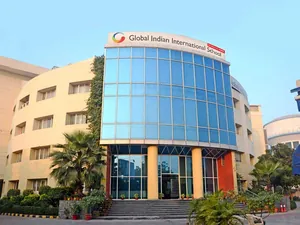 Global Indian International School, Block C,Sector 72, Noida