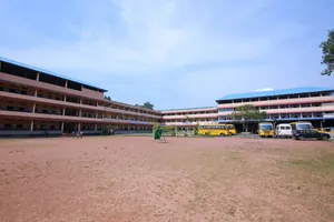 Parama Bhattara Kendriya Vidyalayam, SreeRamanandaNagar, Kochi