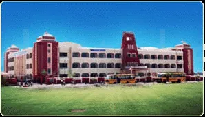 SICA Senior Secondary School , PhaseII, Indore