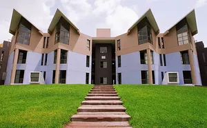 Vallabh Ashrams MCM Kothari International Girls Residential School logo