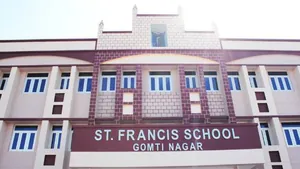 St. Francis School logo
