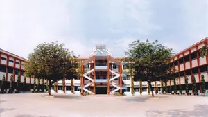 St. Conrads Inter College logo