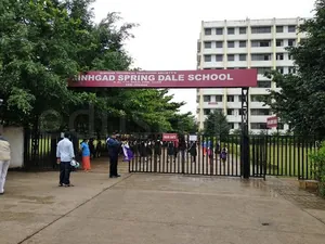 Sinhgad Spring Dale School, Ambegaon BK, Pune