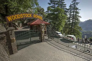 Woodstock School, Landour, Mussoorie