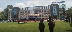 ST FRANCIS COMP PU COLLEGE logo