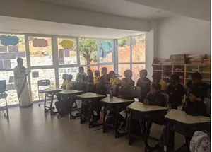 National Model School, Kotagiri , Coimbatore