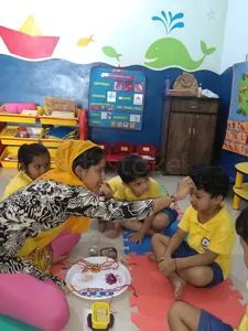 KIDZEE Maruti Nagar, Dafi, Varanasi