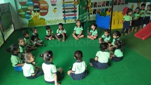 Cavendish Kids Play School logo