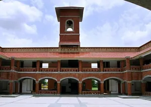 Nalanda International School, Sevasi, Vadodara