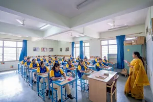 Sanskar School, Officers Campus Colony,Khatipura, Jaipur