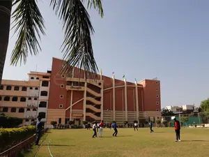 Tagore International School, Barh Devariya,Mansarovar, Jaipur