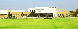 SOMILA INTERNATIONAL SCHOOL, Karoi Kalan, Bhilwara