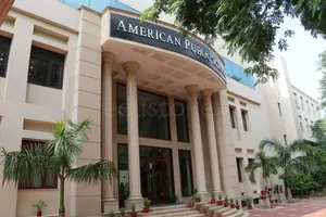 American Montessori Public School, Heritage City, Sector 25, Gurugram