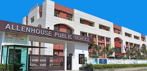 Allen House Public School, VrindavanColony, Lucknow