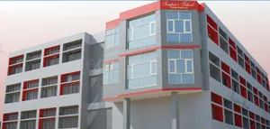 Saupin&apos;s School, Sector 9, Panchkula