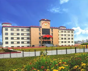 LOYOLA CONVENT SCHOOL, DUMARDAGA BOOTY , Ranchi